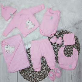 Bebi set Bunny 50-62